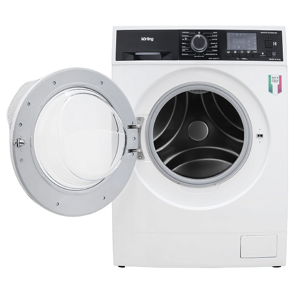 Стиральная машина KORTING KWM 45ID1477 купить с доставкой по Москве и Московской области в интернет-магазине ТехноВегас