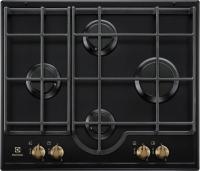 Газовая поверхность ELECTROLUX GPE362RBB