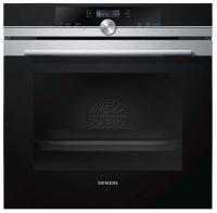 Электрический духовой шкаф SIEMENS hb655gts1