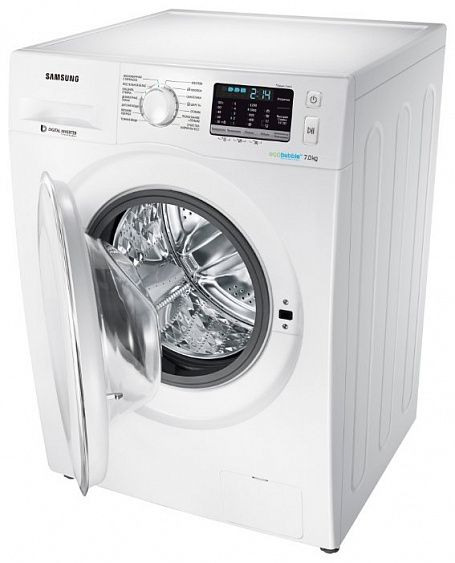 Стиральная машина с фронтальной загрузкой SAMSUNG ww-70j5210jwd
