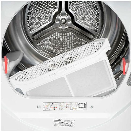 Сушильная машина DeLonghi DTD 8105 Н FABIO