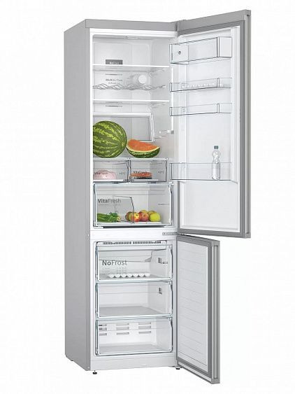 Холодильник BOSCH KGN39XI28R купить с доставкой по Москве и Московской области в интернет-магазине ТехноВегас