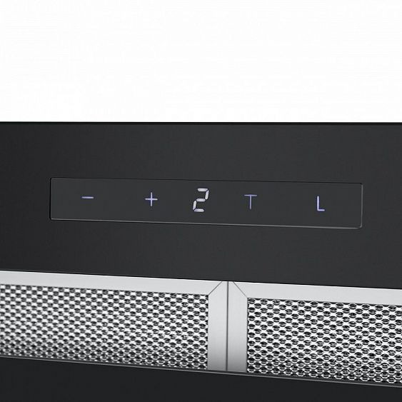 Встраиваемая вытяжка Maunfeld Fantasy 90 черный