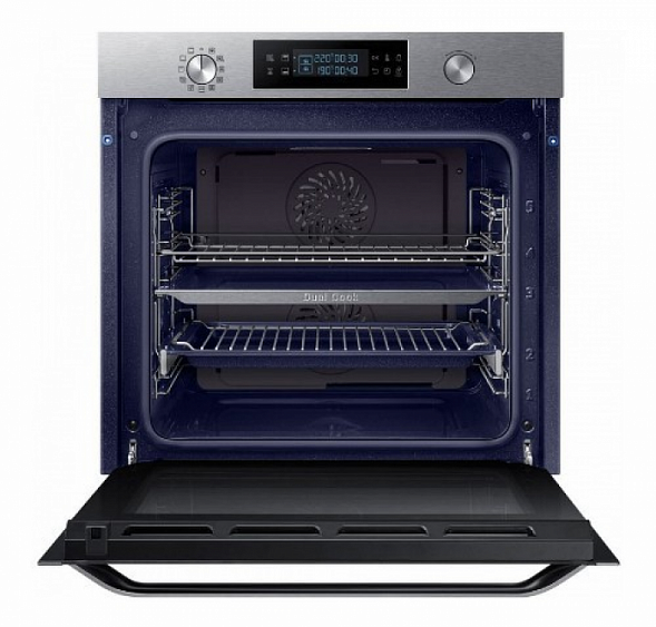 Электрический духовой шкаф SAMSUNG NV75K5541RS/WT купить с доставкой по Москве и Московской области в интернет-магазине ТехноВегас