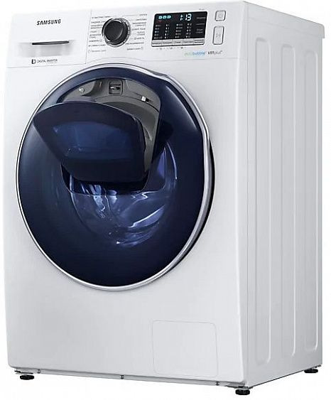 Стиральная машина SAMSUNG WD80K52E0ZW купить с доставкой по Москве и Московской области в интернет-магазине ТехноВегас