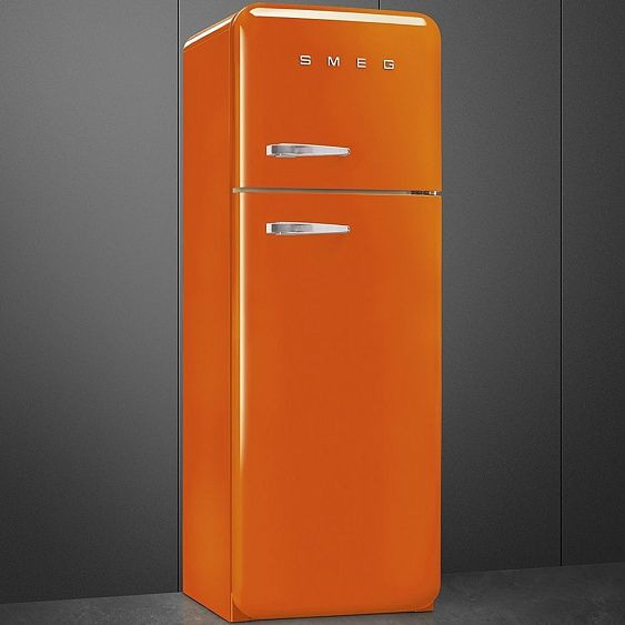 Холодильник SMEG FAB30ROR5 купить с доставкой по Москве и Московской области в интернет-магазине ТехноВегас