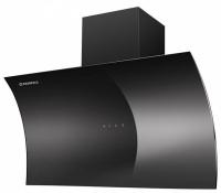 Вытяжка MAUNFELD BLAST 90 черное стекло