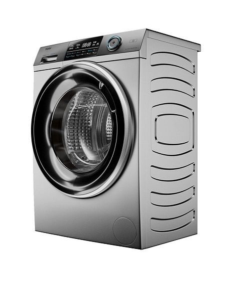 Стиральная машина HAIER HW70-BP12969AS купить с доставкой по Москве и Московской области в интернет-магазине ТехноВегас