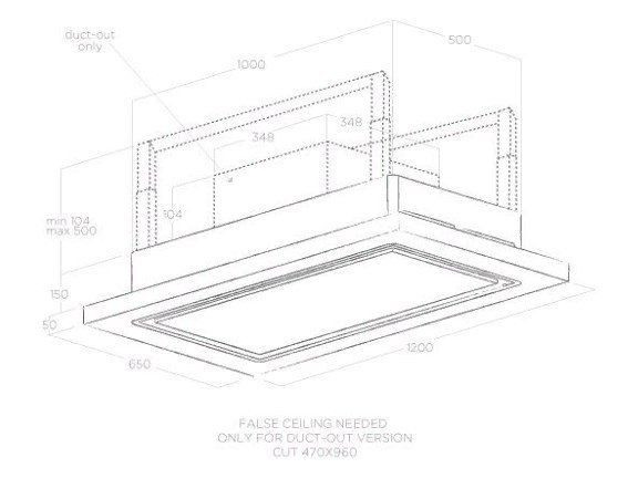 Вытяжка ELICA LULLABY WH WOOD/F/120 купить с доставкой по Москве и Московской области в интернет-магазине ТехноВегас