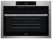 Духовой шкаф AEG KMM 761000 M