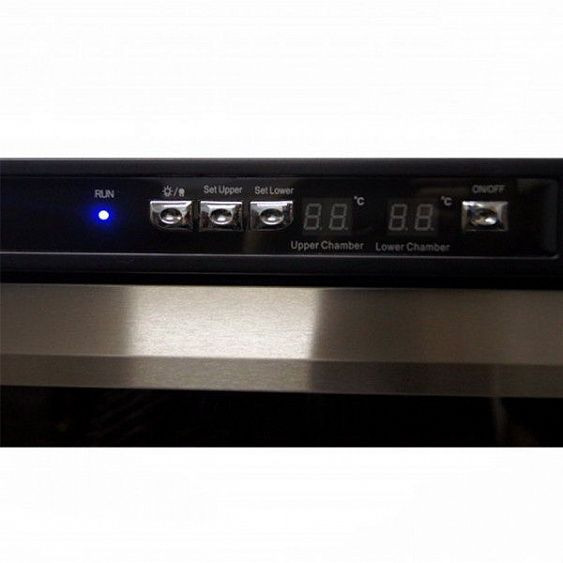 Винный шкаф IP INDUSTRIE JG 168-6 A CF купить с доставкой по Москве и Московской области в интернет-магазине ТехноВегас