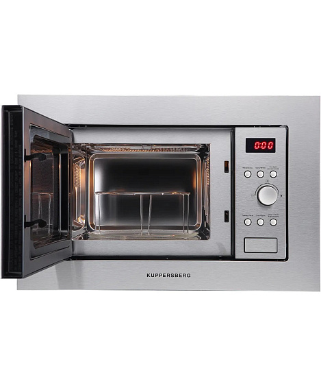 МИКРОВОЛНОВАЯ ПЕЧЬ KUPPERSBERG HMW 615 X купить с доставкой по Москве и Московской области в интернет-магазине ТехноВегас