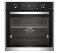 Электрический духовой шкаф Grundig GEBM19400BPHI