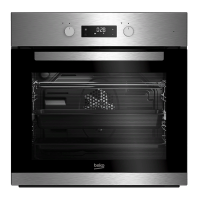 Духовой шкаф BEKO BIE 22302 XD
