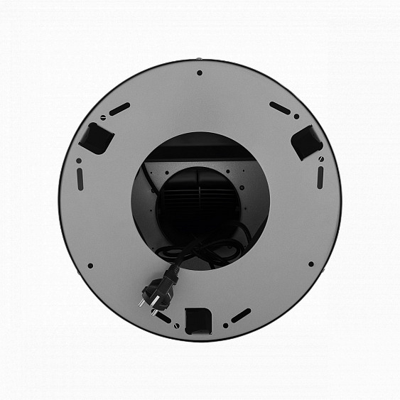 Вытяжка HOMSair ART 1050 IS 35 черный купить с доставкой по Москве и Московской области в интернет-магазине ТехноВегас