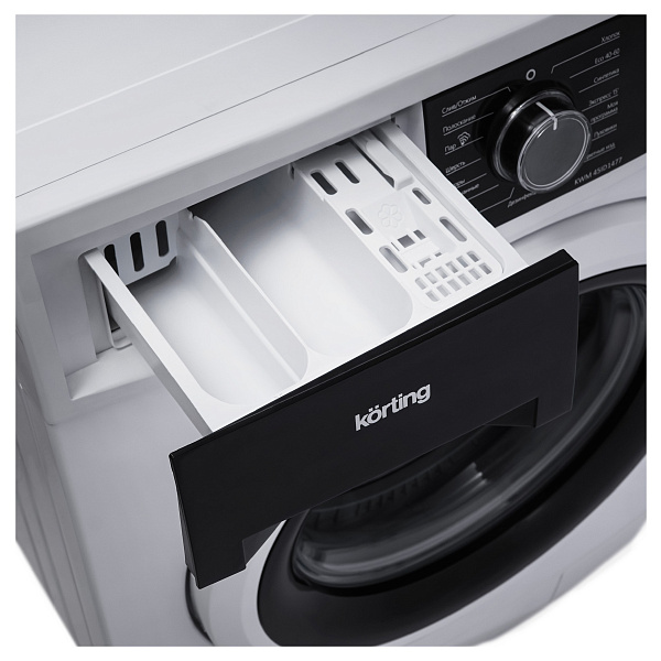 Стиральная машина KORTING KWM 45ID1477 купить с доставкой по Москве и Московской области в интернет-магазине ТехноВегас