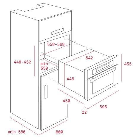 Микроволновая печь TEKA MWR 32 BIA ATS SILVER (111940000)