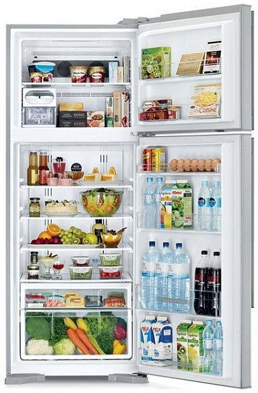 Холодильник HITACHI r-v 542 pu3 pbe купить с доставкой по Москве и Московской области в интернет-магазине ТехноВегас