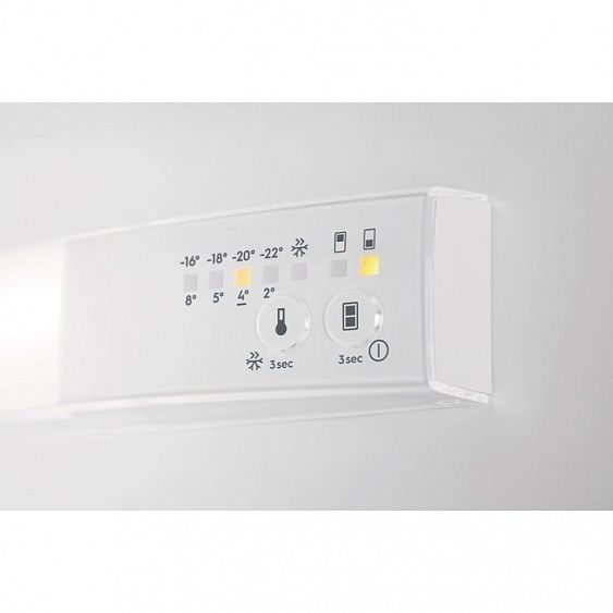 ХОЛОДИЛЬНИК ELECTROLUX RNT6TF18S1 купить с доставкой по Москве и Московской области в интернет-магазине ТехноВегас