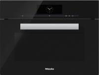 Встраиваемая пароварка Miele DGC 6805 OBSW черный обсидиан