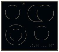 Электрическая поверхность ELECTROLUX CPE644RBC