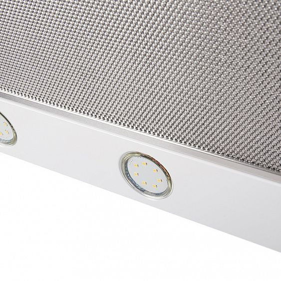 Вытяжка MAUNFELD OUSE (GLASS) 60 (C) белый/БЕЛОЕ стекло