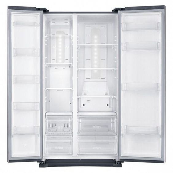 Холодильник SAMSUNG RS-57 K4000SA купить с доставкой по Москве и Московской области в интернет-магазине ТехноВегас