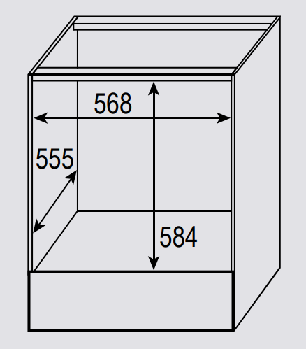 Электрический духовой шкаф ZIGMUND & SHTAIN EN 115.622 B купить с доставкой по Москве и Московской области в интернет-магазине ТехноВегас