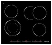 Варочная панель ZIGMUND & SHTAIN CNS 259.60 BX