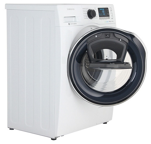 Стиральная машина SAMSUNG WW80K6210RW