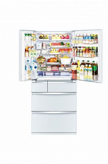 Холодильник MITSUBISHI-ELECTRIC MR-WXR743C-W-R