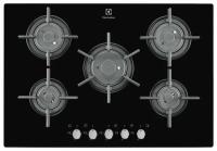 Варочная поверхность Electrolux EGT 7657 черный