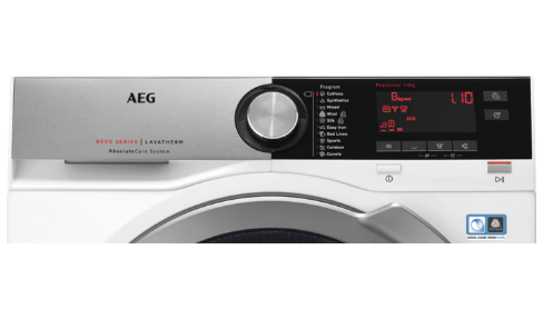 Сушильная машина AEG T8DEC68SCP купить с доставкой по Москве и Московской области в интернет-магазине ТехноВегас