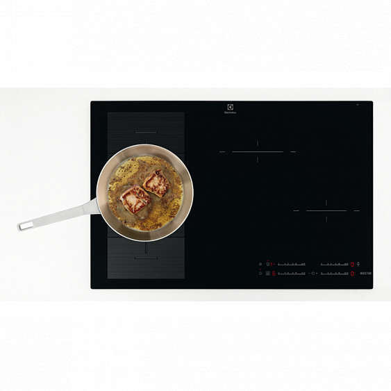 Встраиваемая электрическая варочная панель Electrolux EHX8H10FBK