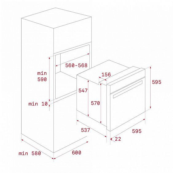 Духовой шкаф TEKA STEAKMASTER BK-SS (111000026) купить с доставкой по Москве и Московской области в интернет-магазине ТехноВегас