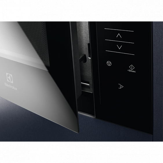 Встраиваемая микроволновая печь Electrolux KMFE 172 TEX купить с доставкой по Москве и Московской области в интернет-магазине ТехноВегас