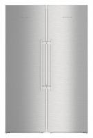 Холодильник LIEBHERR SBSes 8773 (SKBes 4370 + SGNes 4375)