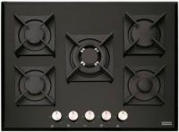 Варочная панель FRANKE 106.0301.097 FRANKE FHGS 705 4G TC BK C, черное стекло