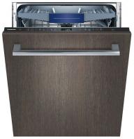 Встраиваемая посудомоечная машина SIEMENS SN 658X01ME