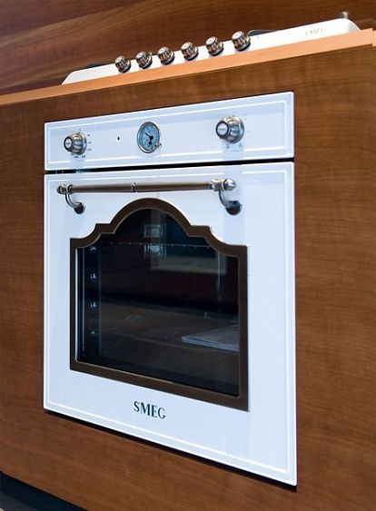 Духовой шкаф SMEG sf750bs купить с доставкой по Москве и Московской области в интернет-магазине ТехноВегас