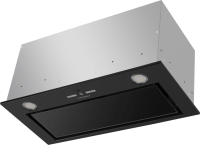 Вытяжка MAUNFELD FANTASY 1000ST 60 черное стекло