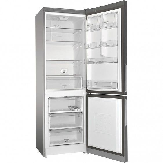 Холодильник HOTPOINT-ARISTON hf 5180 s купить с доставкой по Москве и Московской области в интернет-магазине ТехноВегас