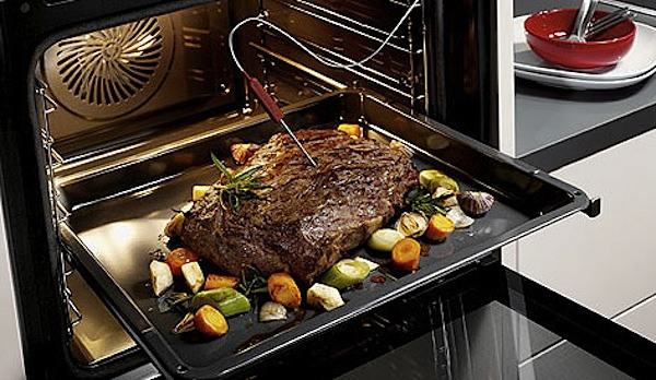 Духовой шкаф AEG bp 5013001 m купить с доставкой по Москве и Московской области в интернет-магазине ТехноВегас