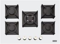 Газовая панель FRANKE FHGS 705 4G TC WH C