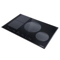 Встраиваемая индукционная варочная панель Maunfeld CVI804SFDGR