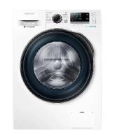 Стиральная машина с фронтальной загрузкой SAMSUNG WW90J6410CW1LP