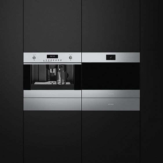 Винный шкаф SMEG CVI318X купить с доставкой по Москве и Московской области в интернет-магазине ТехноВегас