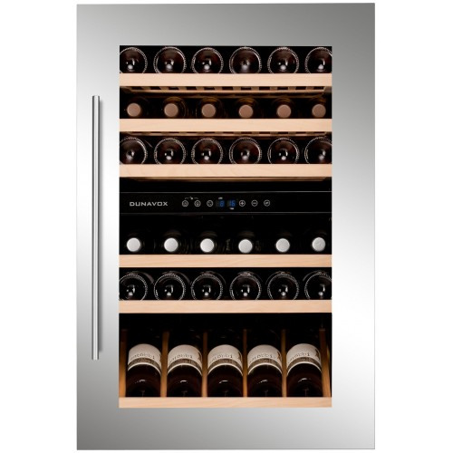Винный шкаф DUNAVOX  built-in dx-41.130bsk