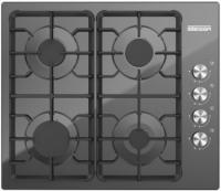 Газовая варочная панель TESSA 1TS GC312 B