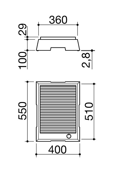 Варочная поверхность BARAZZA 1PTFBQ